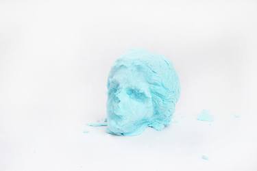 Inimical nostalgia (Cotton candy Sculpture) - Limited Edition of 20 thumb