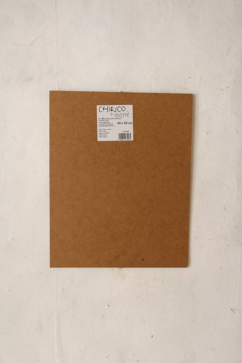 Original Abstract Expressionism Abstract Painting by Seth Colin