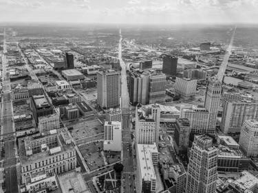 Original Contemporary Cities Photography by Janna Coumoundouros