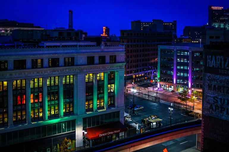 View in a Room Artwork