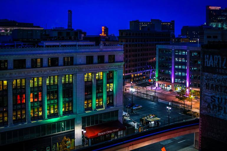 View in a Room Artwork