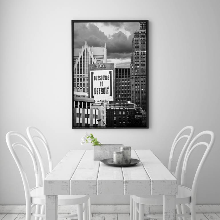 Original Conceptual Cities Photography by Janna Coumoundouros