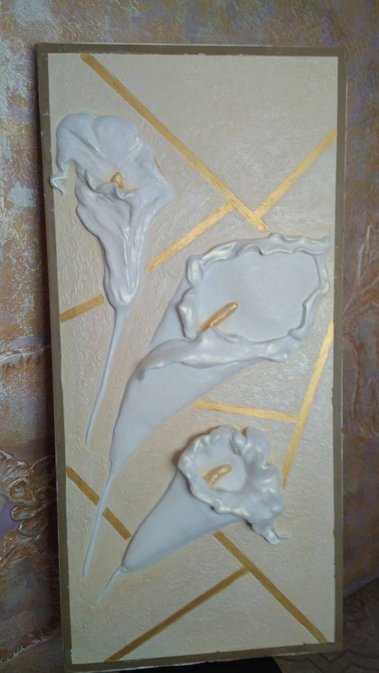 Original Modernism Other Sculpture by Tatiana Ostapienko