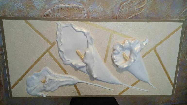 Original Modernism Other Sculpture by Tatiana Ostapienko