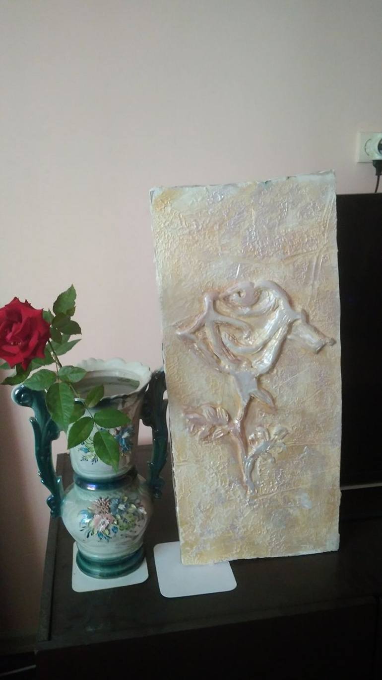 Original Impressionism Other Sculpture by Tatiana Ostapienko