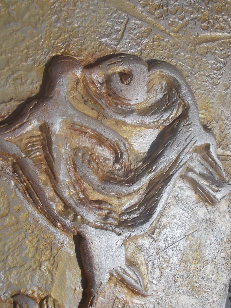 Original Impressionism Other Sculpture by Tatiana Ostapienko