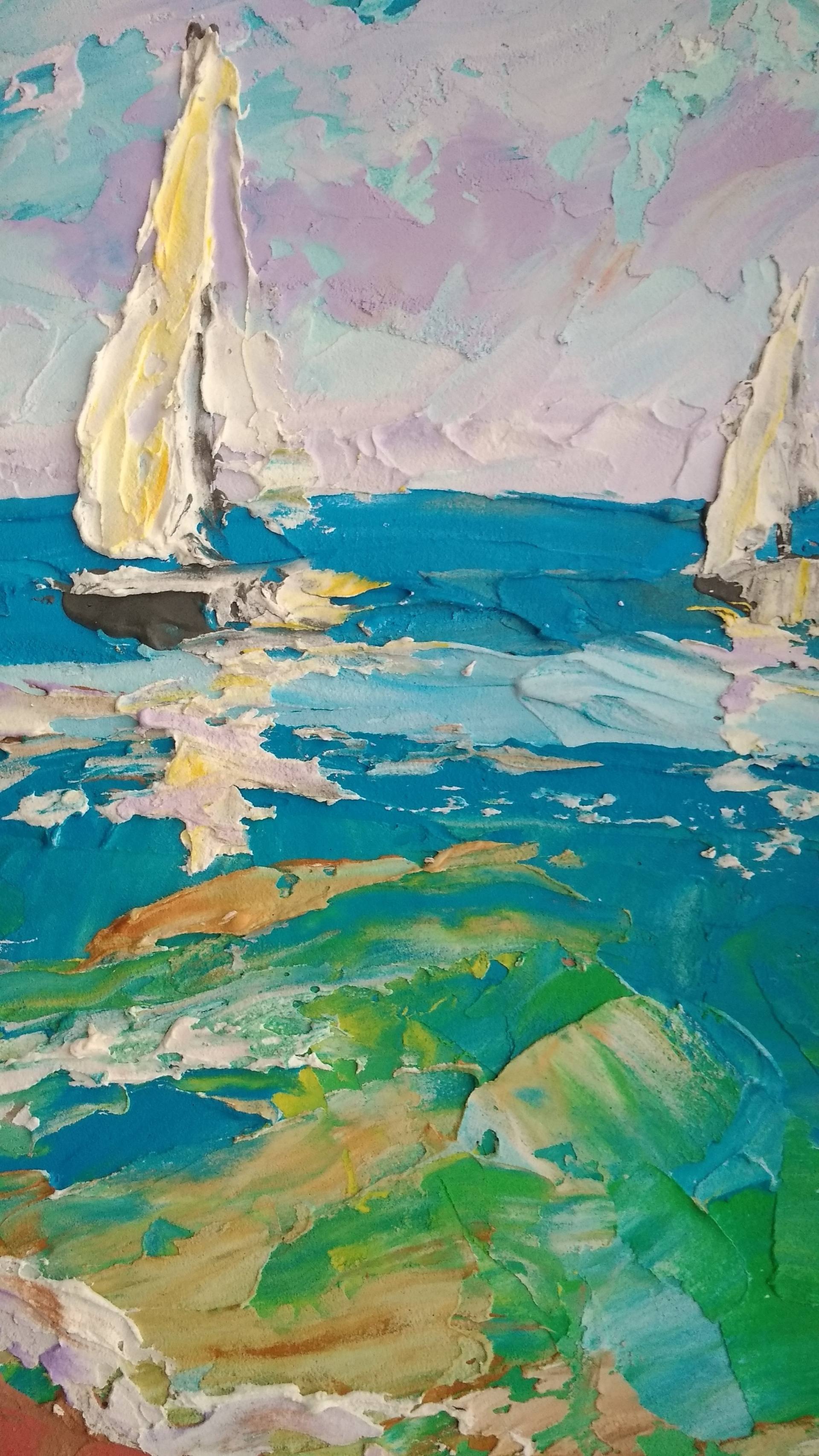 art-collectibles-seascape-sailboat-original-painting-ocean-art