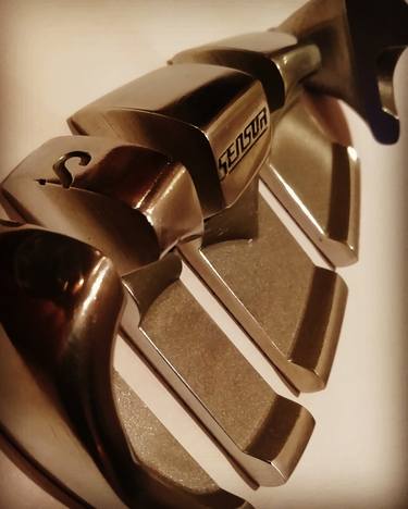 Anatomy of Golf clubs #2. Reincarnation of the irons. thumb
