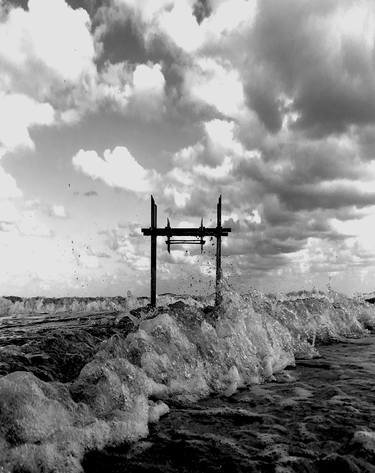 Print of Surrealism Beach Photography by Marianne Nems