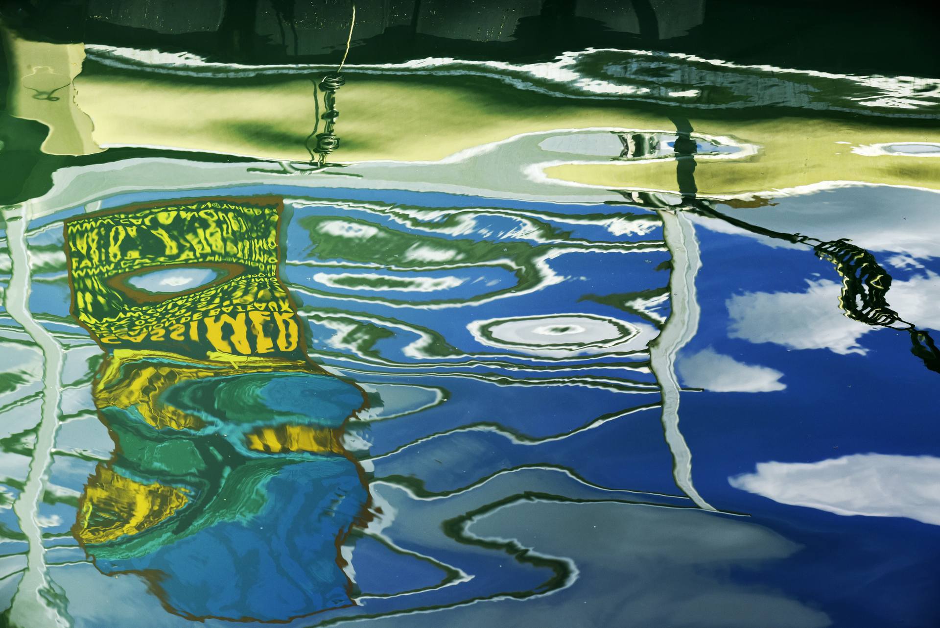 Abstract Reflections Photography