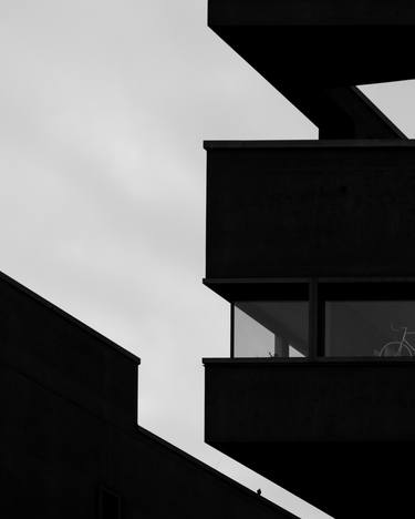 Print of Abstract Architecture Photography by Jacek Nowak