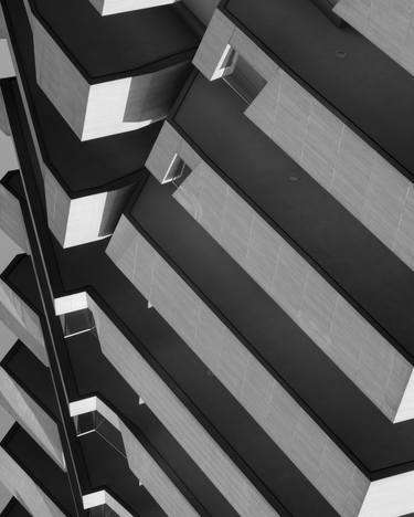 Print of Abstract Architecture Photography by Jacek Nowak