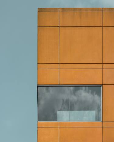 Print of Abstract Architecture Photography by Jacek Nowak