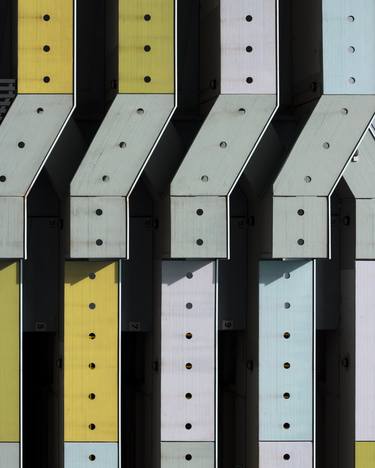 Print of Abstract Architecture Photography by Jacek Nowak