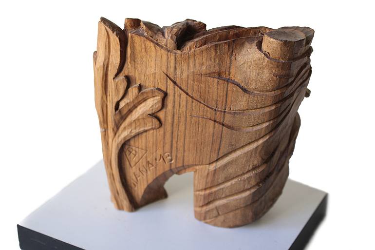 Original Art Deco Other Sculpture by Enrica Barozzi