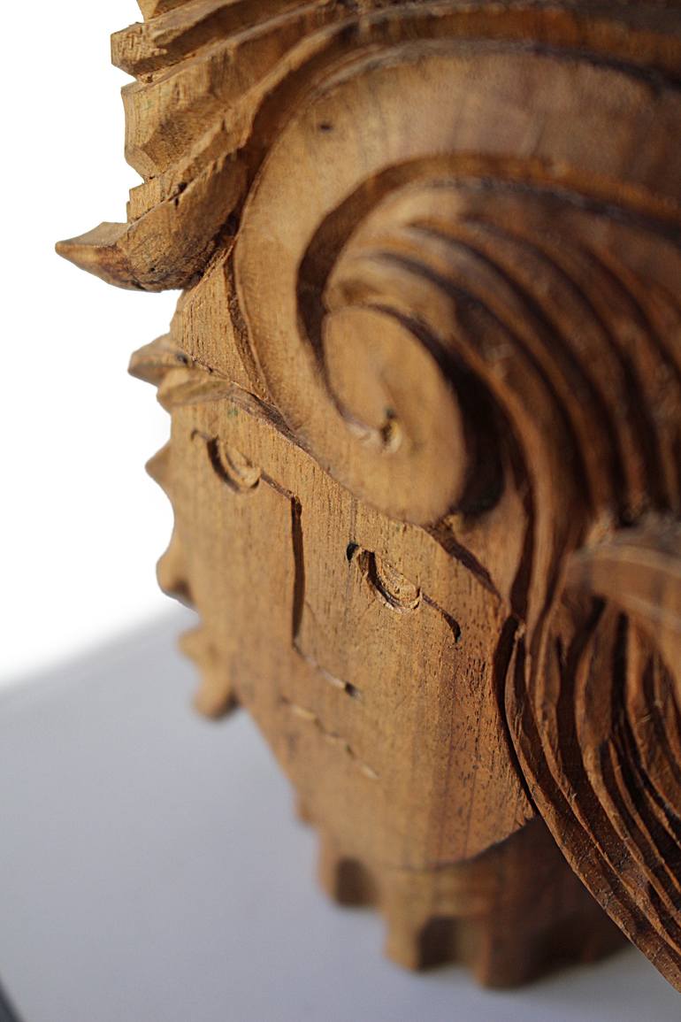 Original Art Deco Other Sculpture by Enrica Barozzi