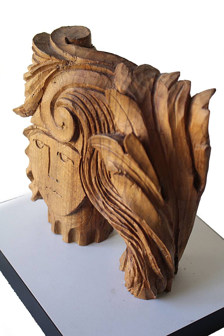 Original Art Deco Other Sculpture by Enrica Barozzi