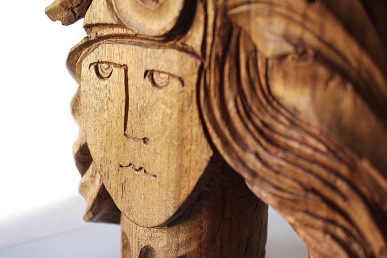 Original Art Deco Other Sculpture by Enrica Barozzi