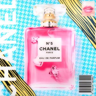 Chanel Pink - Limited Edition 1 of 7 thumb