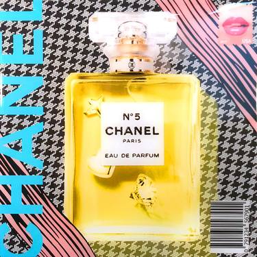 Chanel Yellow - Limited Edition 1 of 7 thumb