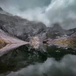 Reflection lake 1 - Limited Edition of 10 by Vishal Tomar