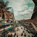 Slice of city - Limited Edition of 10 by Vishal Tomar