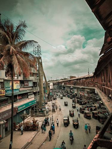 Original Fine Art Cities Photography by Vishal Tomar