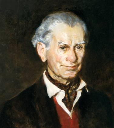 Portrait of Eugene Widmaier thumb