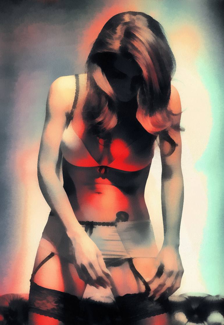 View in a Room Artwork