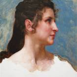 William Adolphe Bouguereau's copy by orkis studio