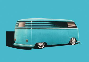 VW Custom Panel Van Type 2 thumb