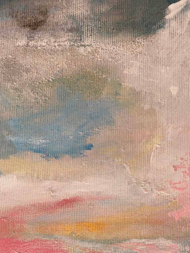 Original Figurative Seascape Painting by Kelly Allison