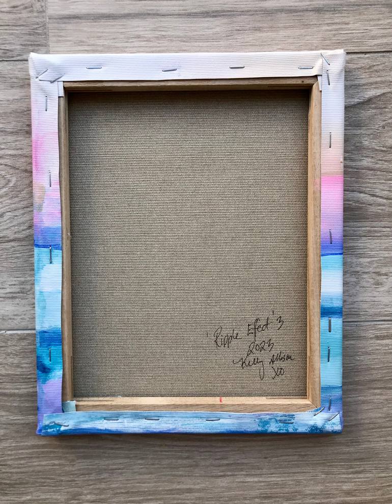 Original Abstract Painting by Kelly Allison