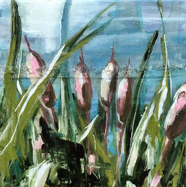 Print of Figurative Botanic Paintings by Kelly Allison