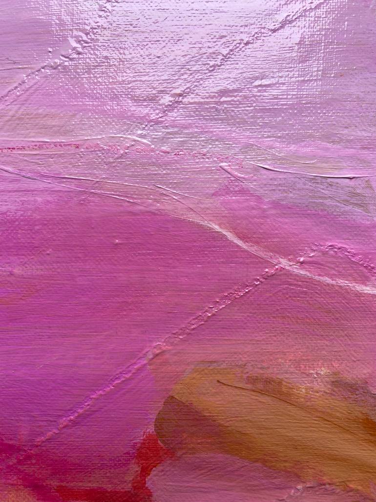 Original Abstract Painting by Kelly Allison