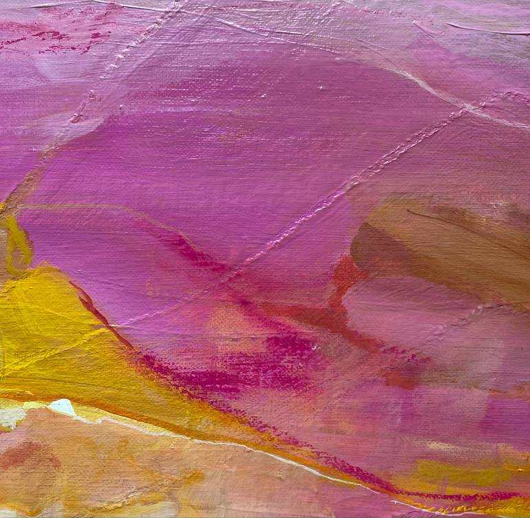 Original Abstract Painting by Kelly Allison