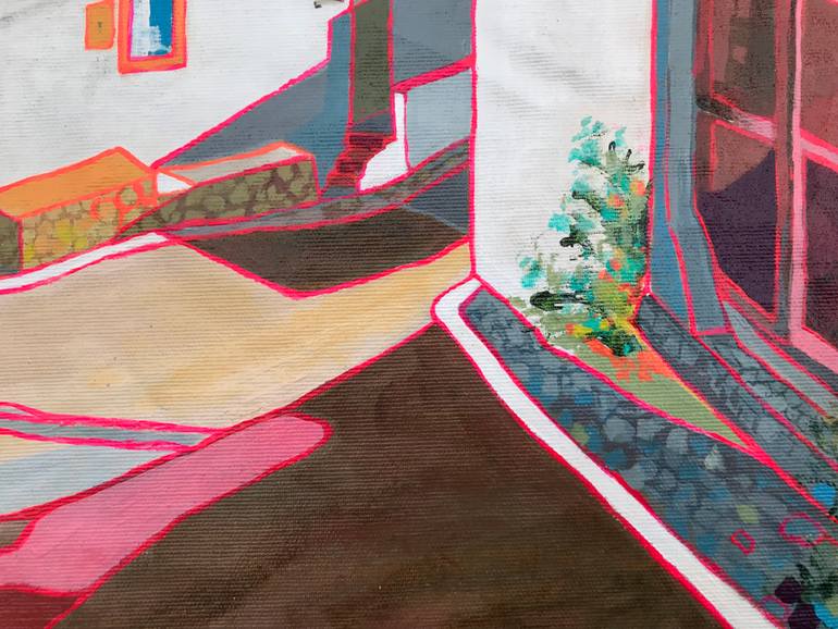 Original Figurative Other Painting by Kelly Allison