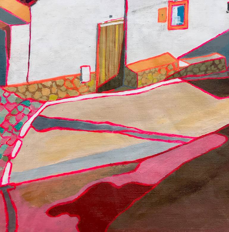 Original Figurative Other Painting by Kelly Allison