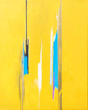 Original Abstract Paintings by Sheila Lemons