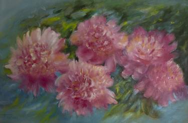 Peonies. thumb