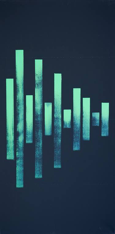 Soundwaves - Green thumb