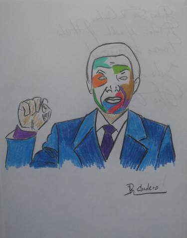 Mandela Multicolor thumb