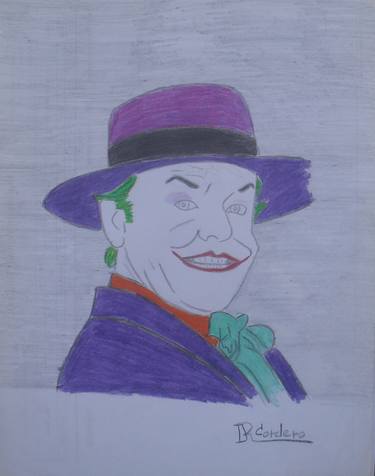 The Joker thumb