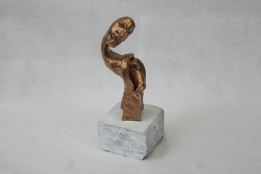 Original Culture Sculpture by Vladimir Shkurko