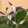 I was inspired by this picture of my most beloved and biggest flower.