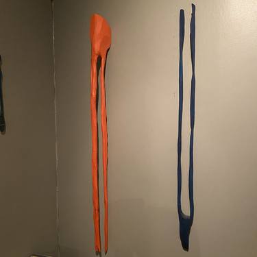 Orange Tripus/Blue Pronghorn thumb