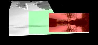 Original Abstract Expressionism Abstract Digital by Doris Rexha