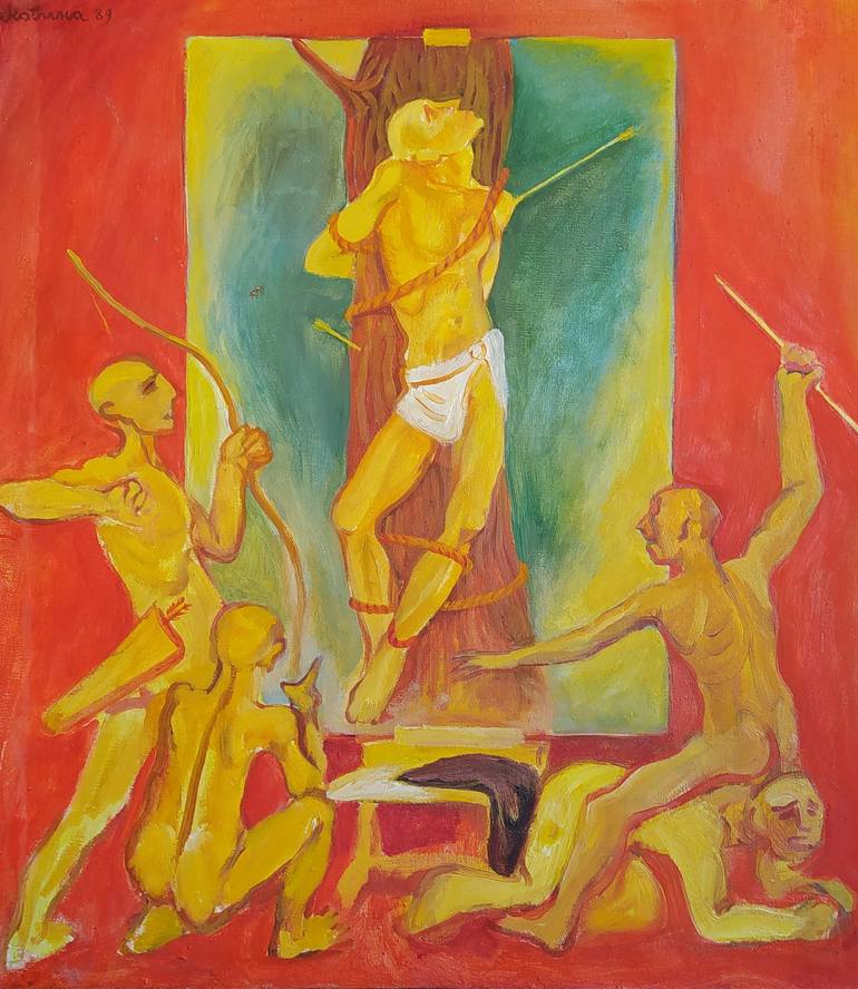 View in a Room Artwork