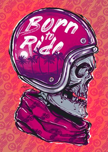 Born to Ride thumb