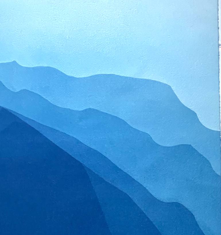 Original Minimalism Abstract Photography by Christine So